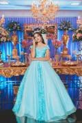 quinceañera azul celeste 1
